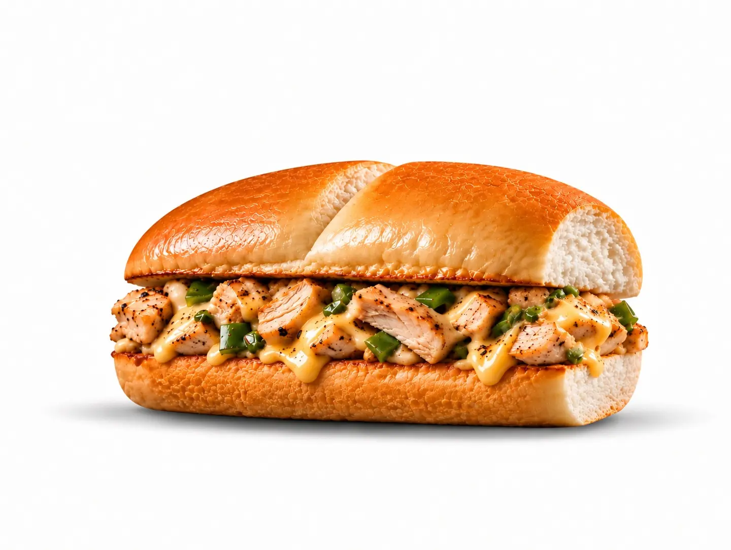 Chicken Philly Mini