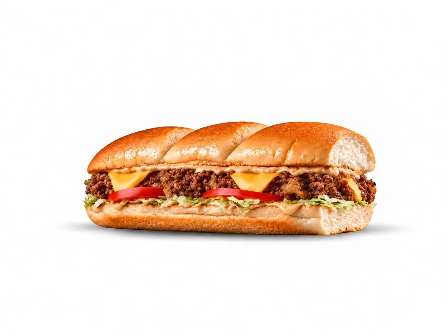 Beef Chopped Cheesesteak