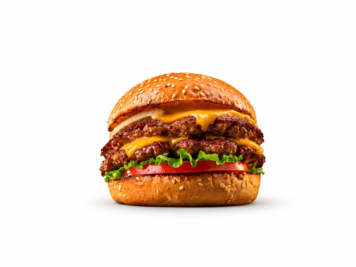 The Classic Burger