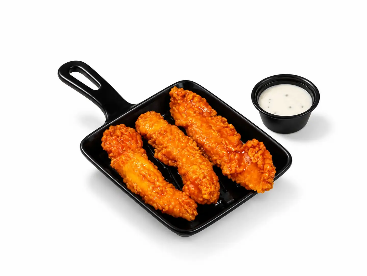 Maple Chicken Strips