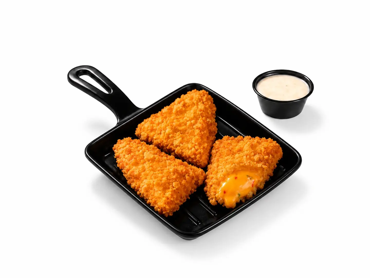 Nachos Triangles