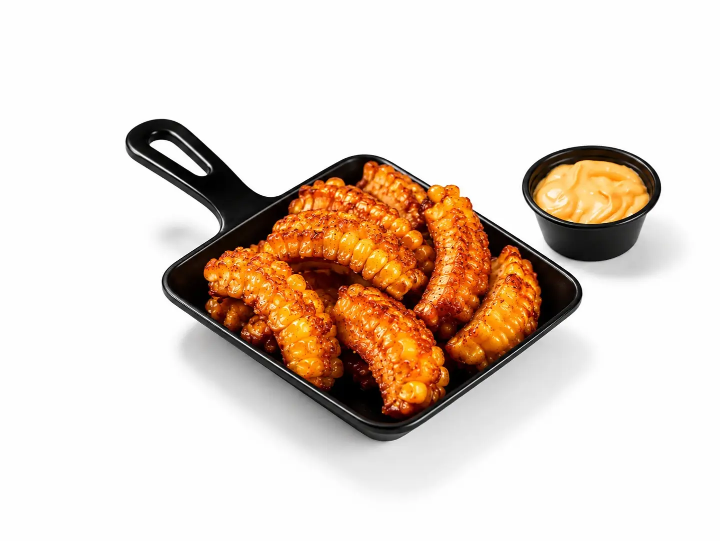 Fried Corn