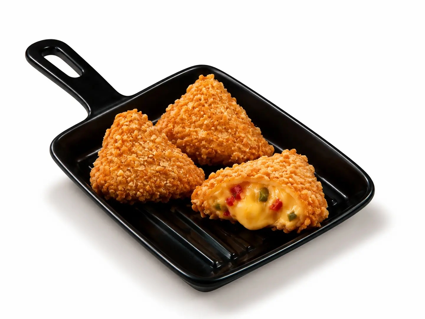 Nachos Triangles