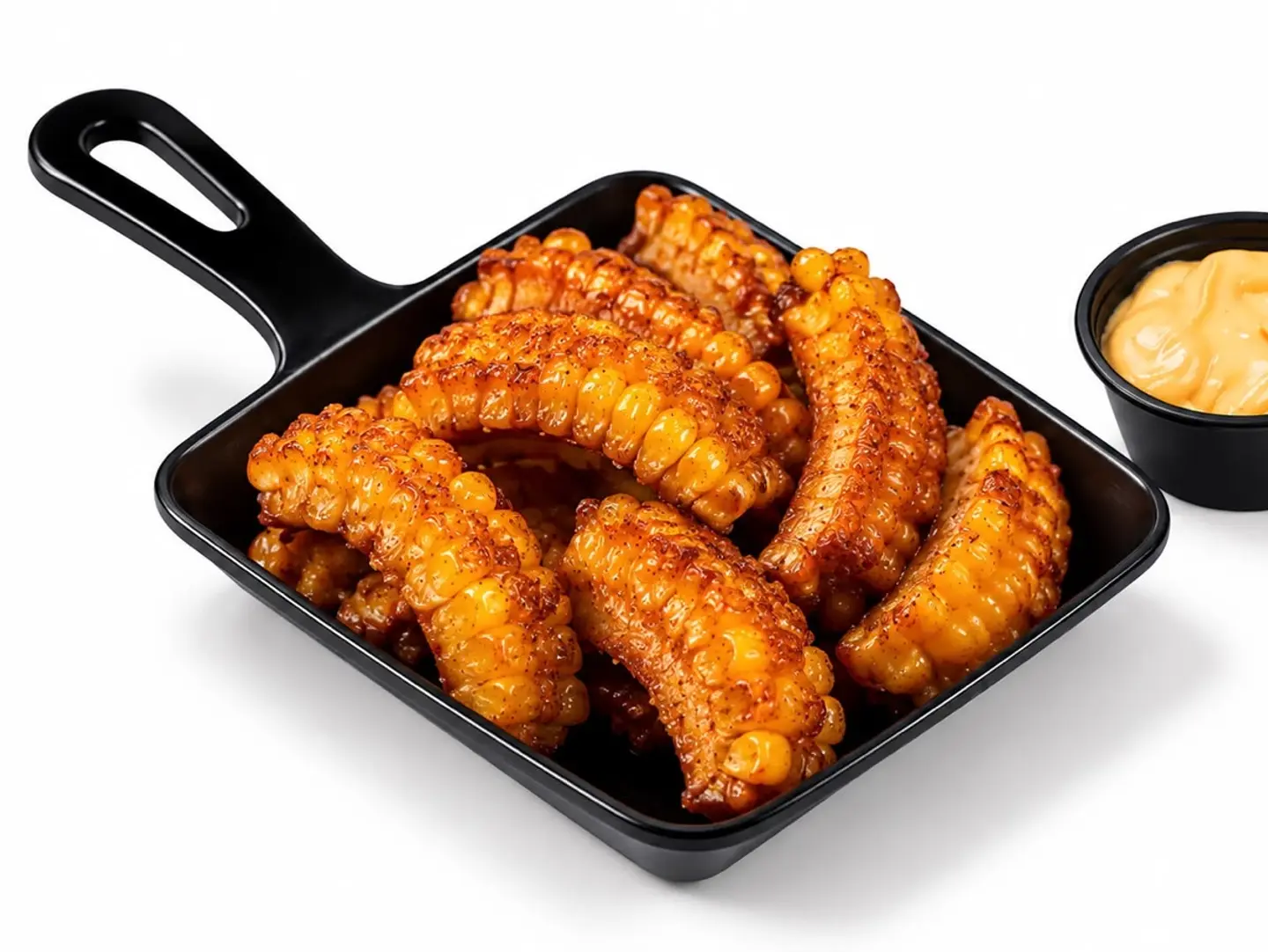 Fried Corn