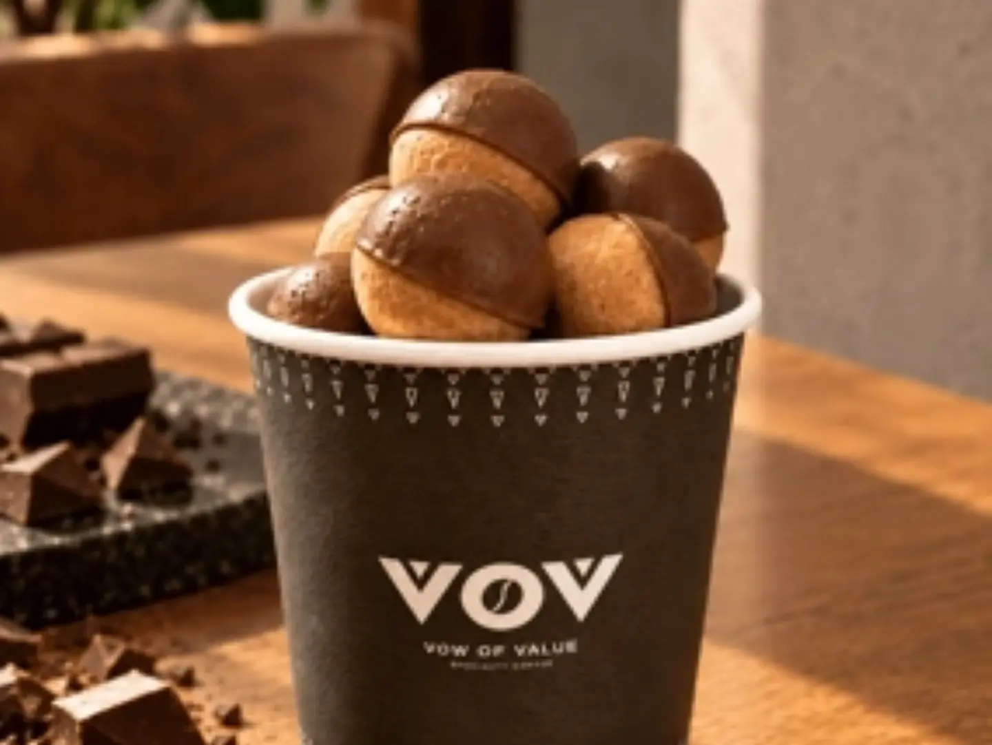 Caramel Bites
