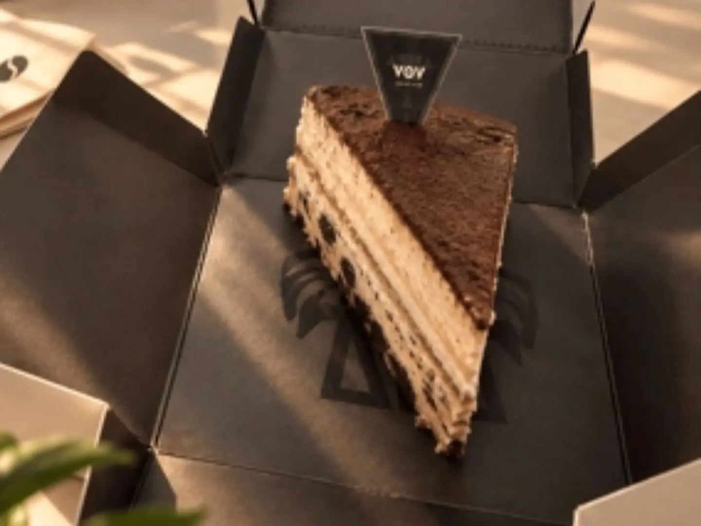 San Tiramisu