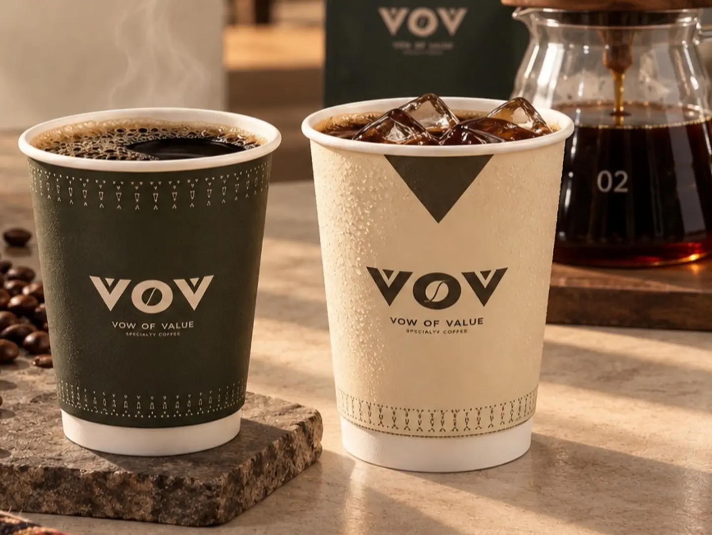 Coffee Of The Day - Hot