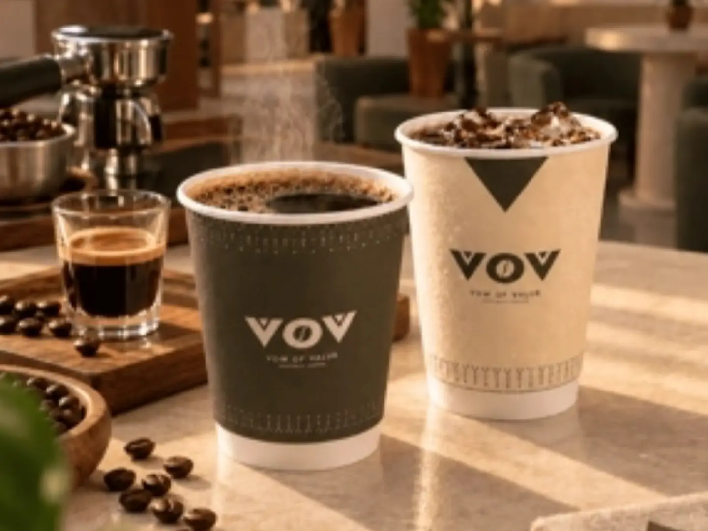 Americano - Hot