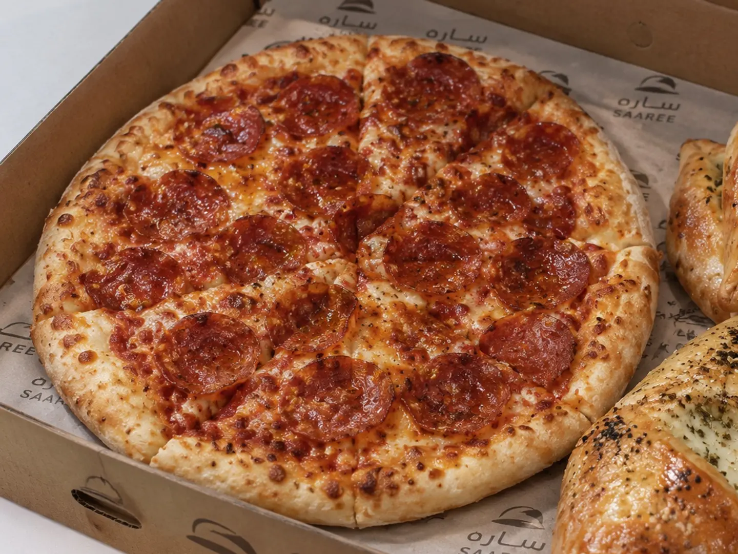 Pepperoni Pizza