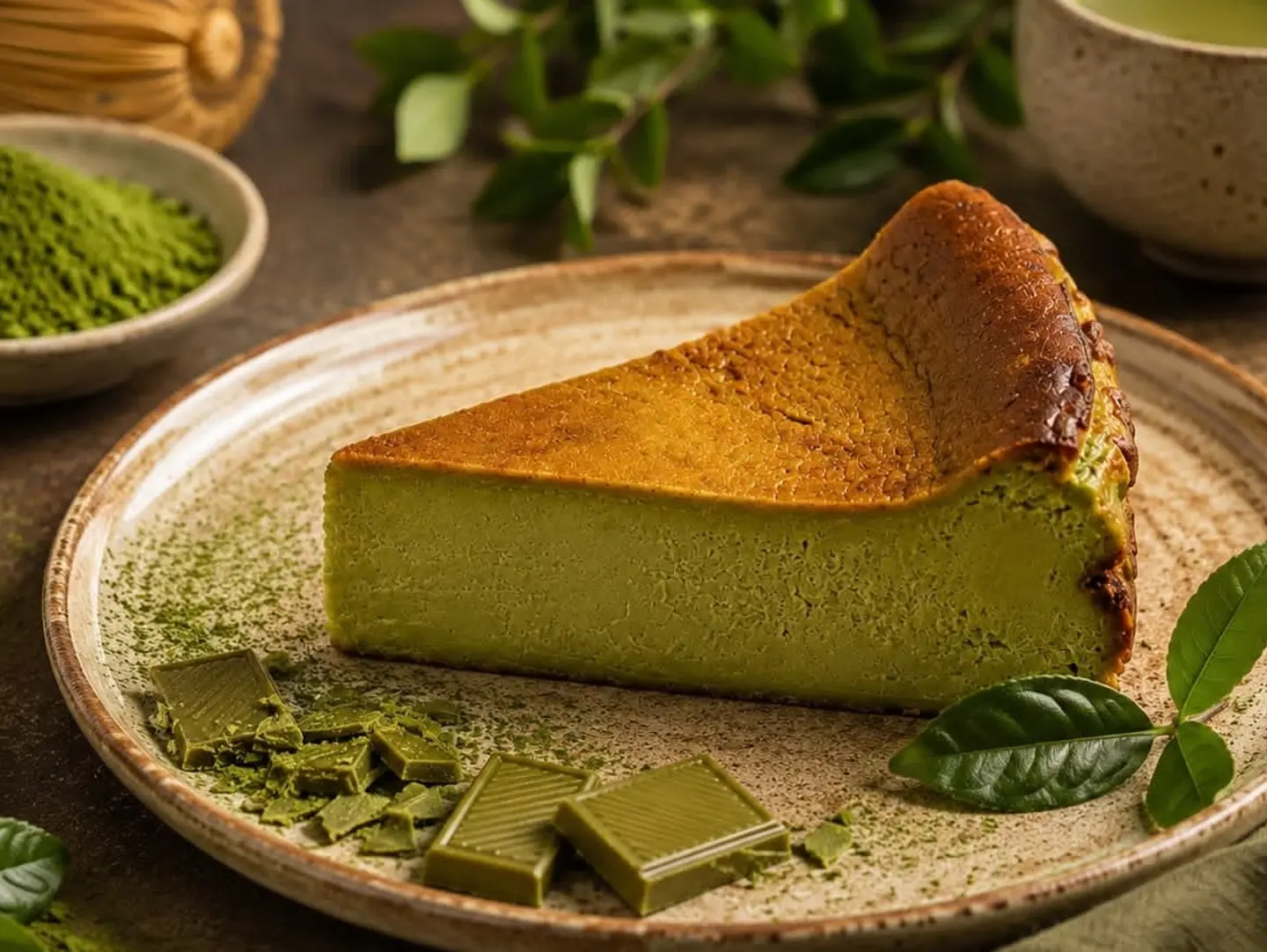 Matcha Cake