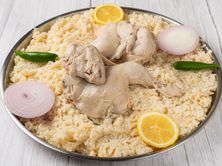 كومبو ربع فخذ مضغوط عربي