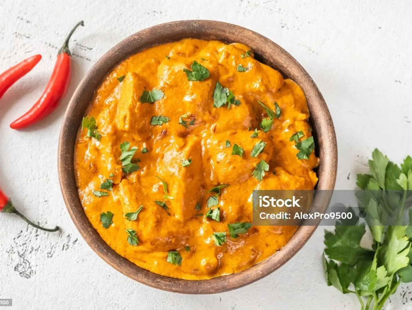 Chicken Tikka Masala