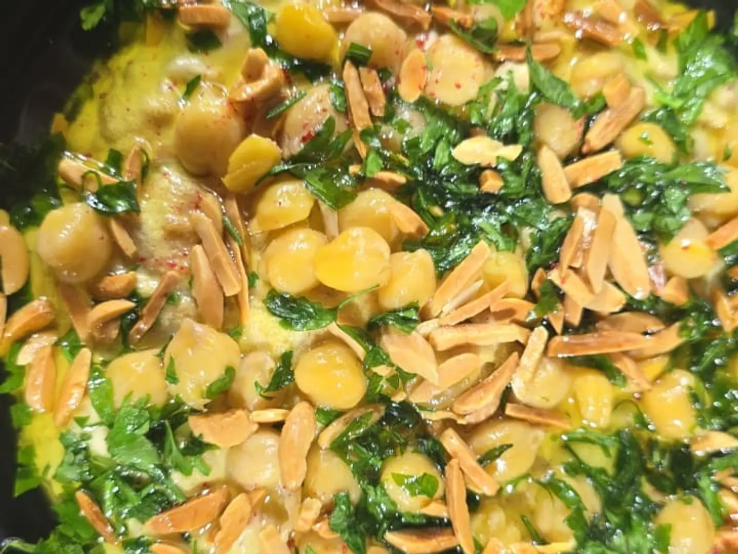 Fatteh Plate
