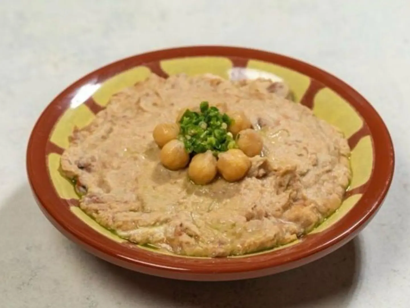 Qudsia Plate