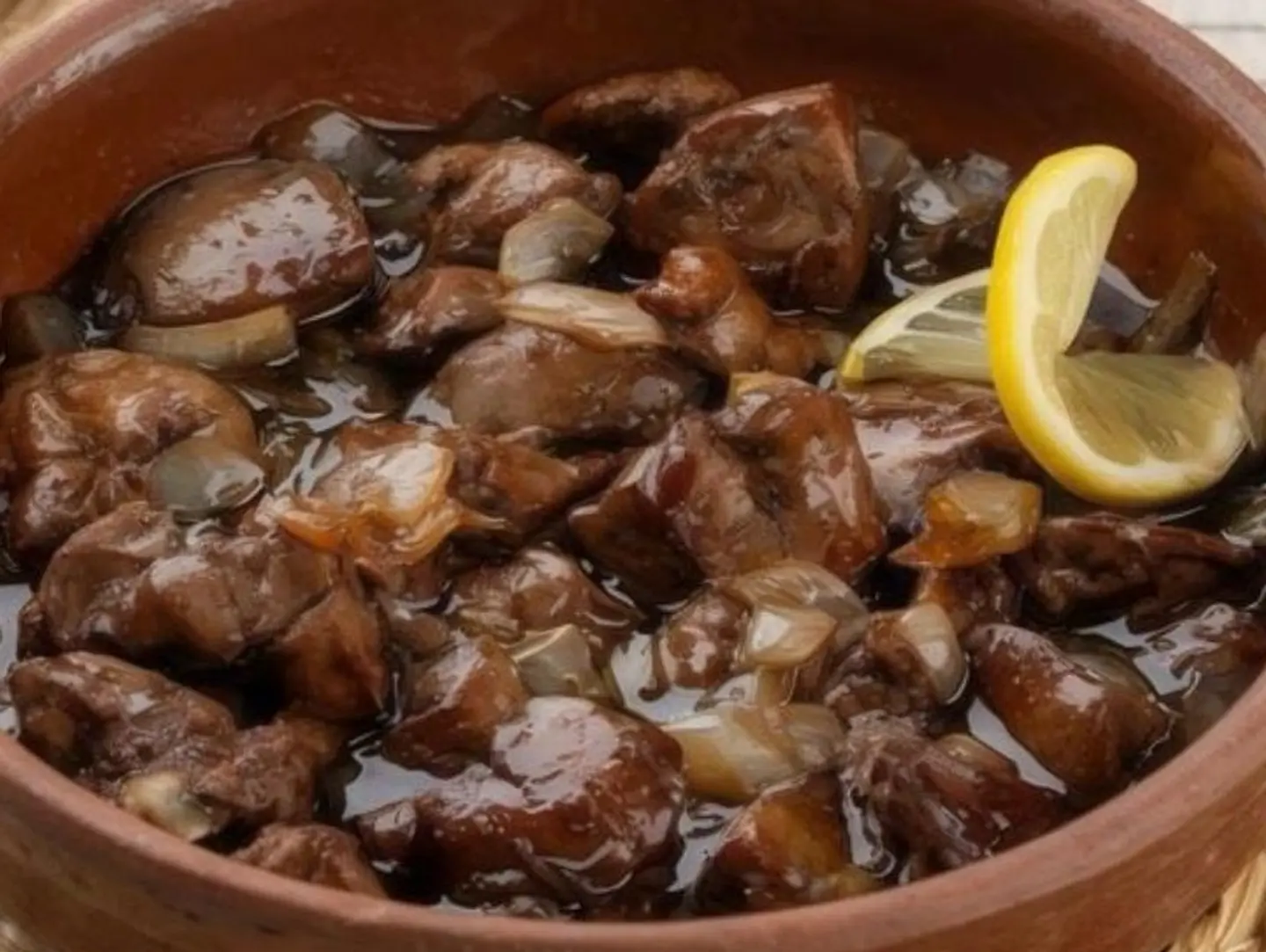 Chicken Liver