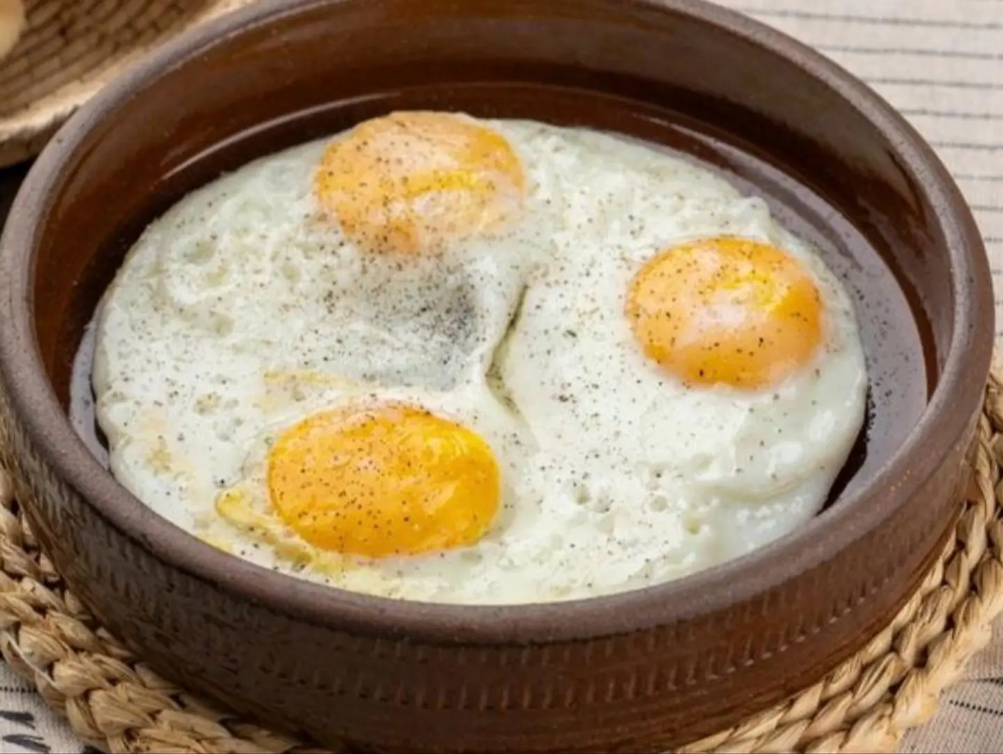 Sunny Side Up Eggs