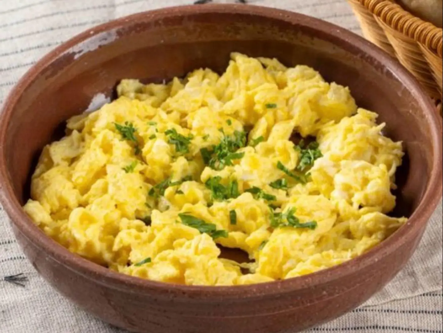 Scrambled Eggs
