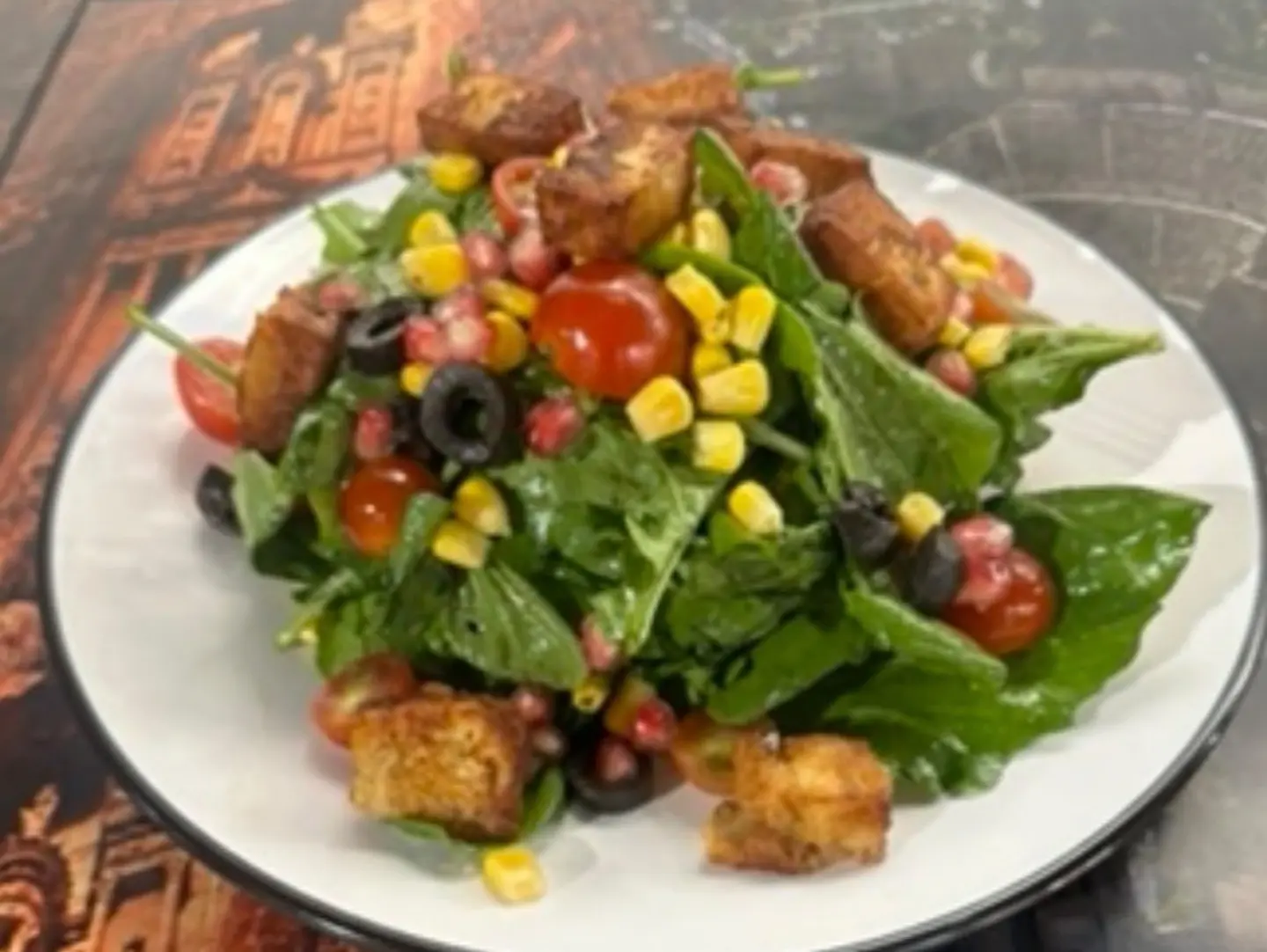 Al Taysir Salad