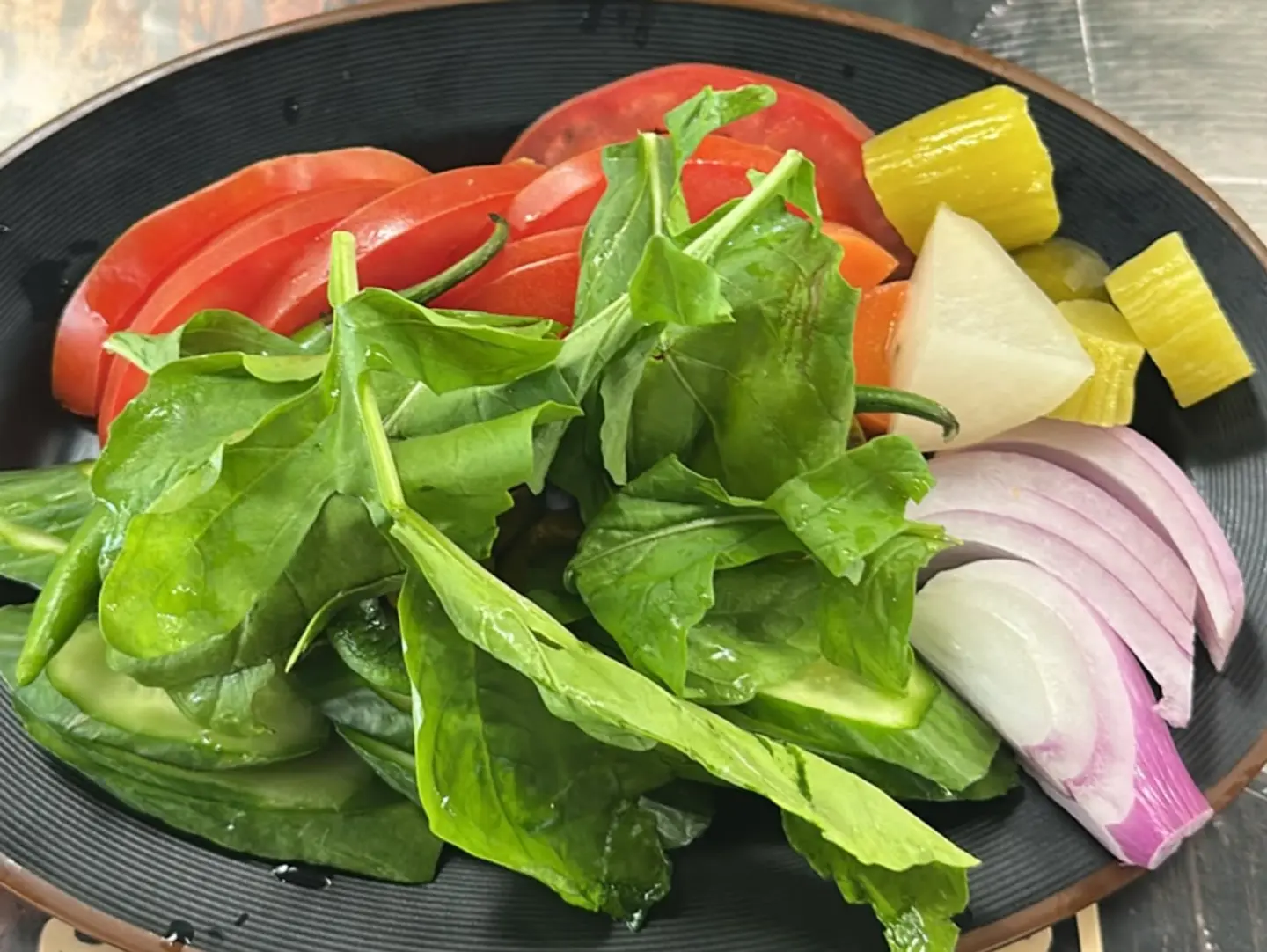 Veggie Plate
