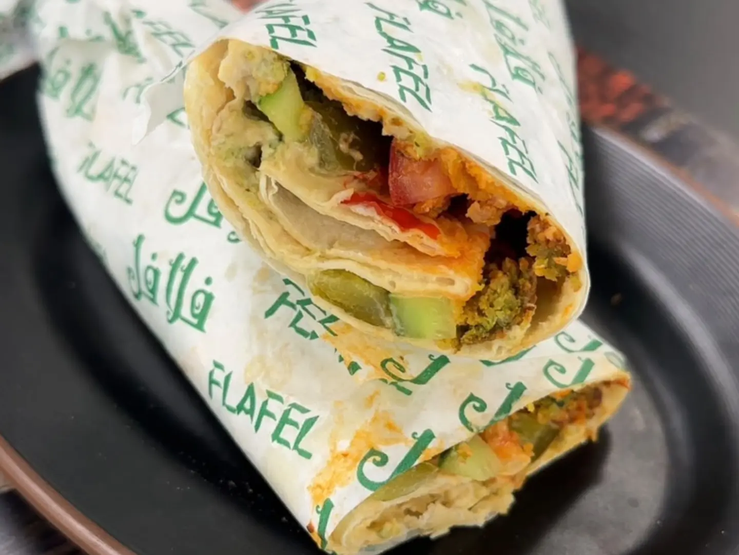 Falafel Sandwich