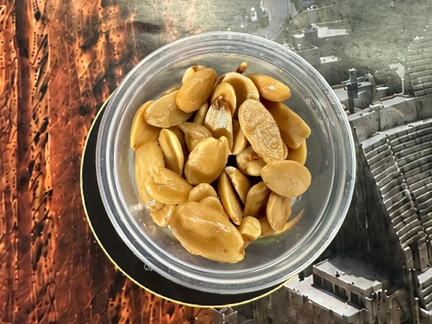 Almonds 20 G