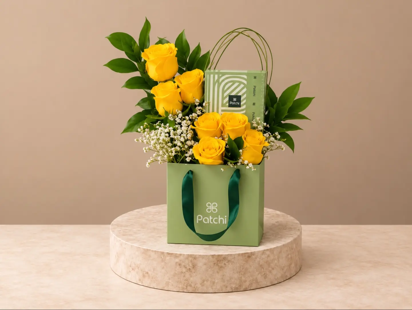 Patchi's Signature Bag