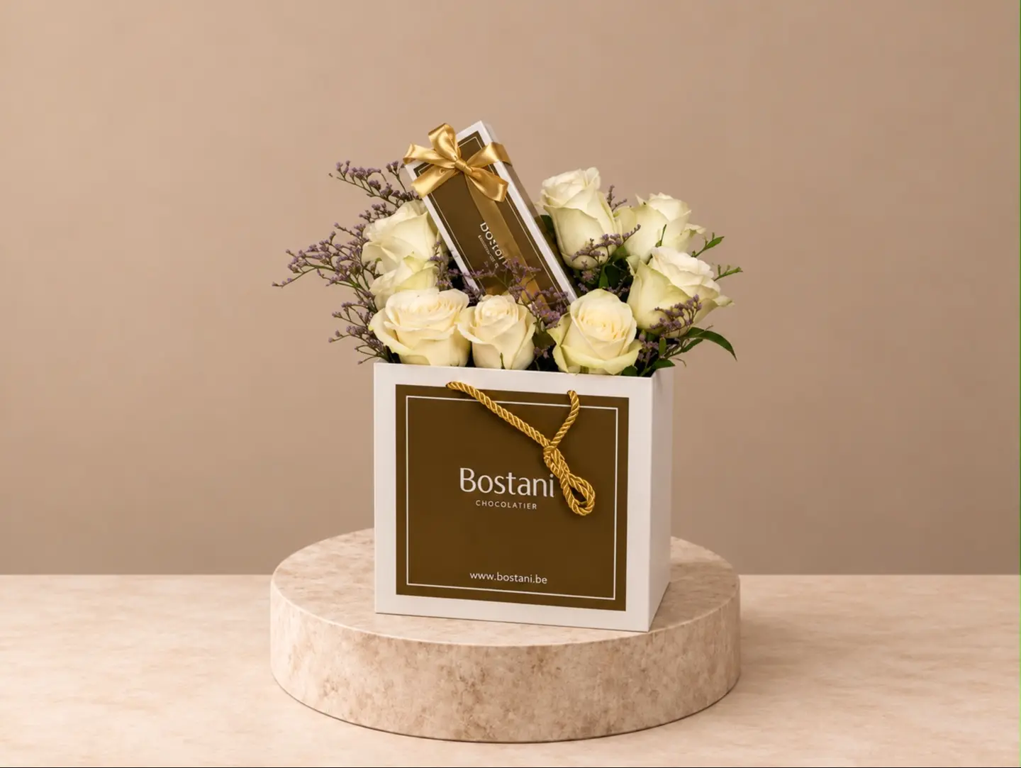 Loyalty Arrangement With Bostani Chocolate