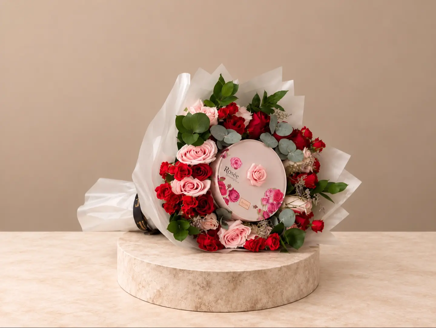 Arranging Elegance With Bostani Chocolate