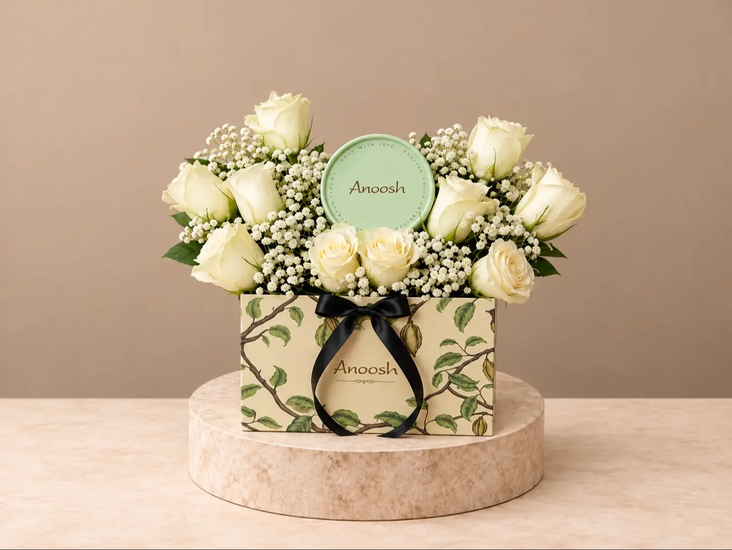 Anoush Whispers
