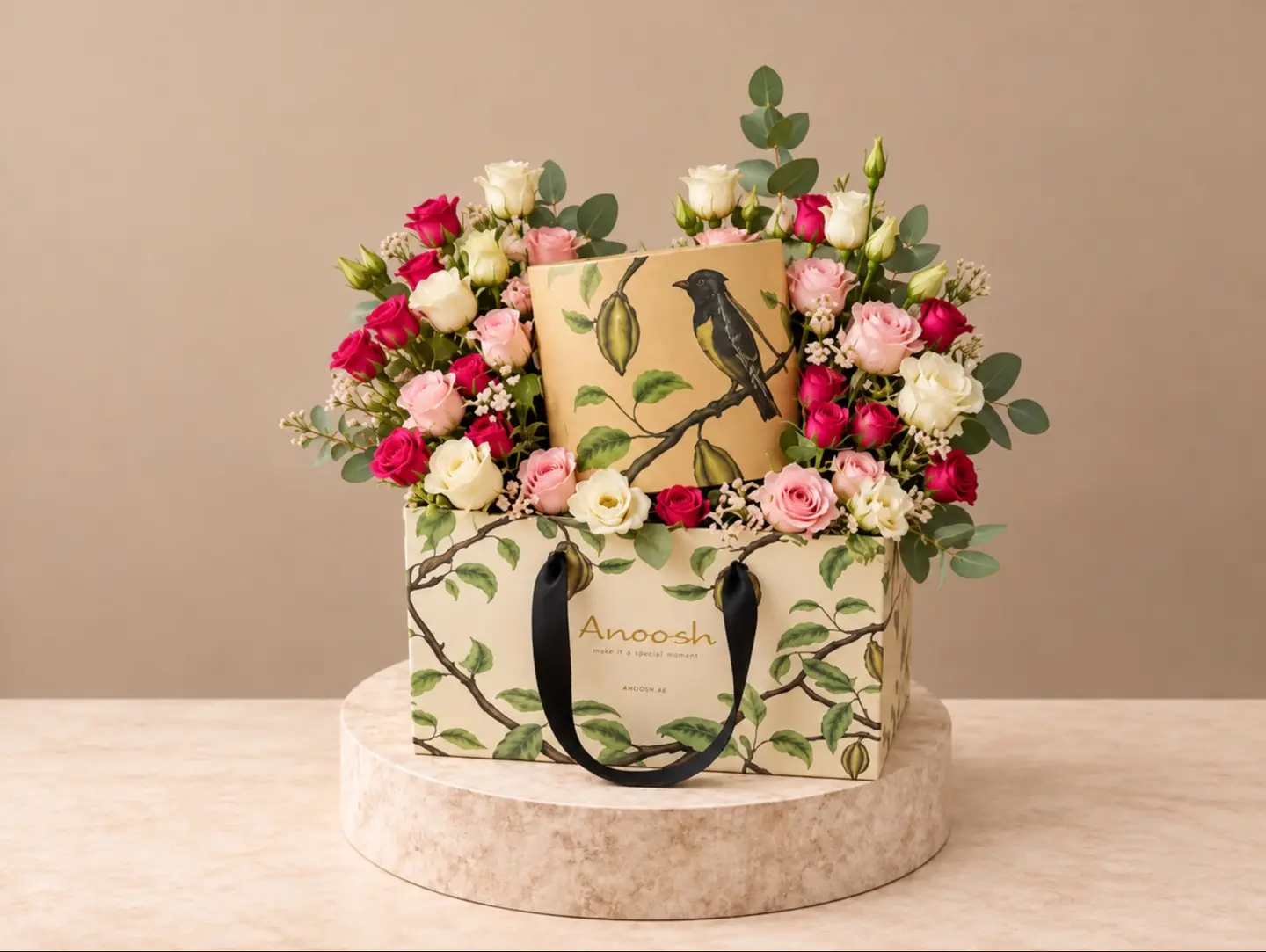 Coordinating Sweets With Anoush Cookies