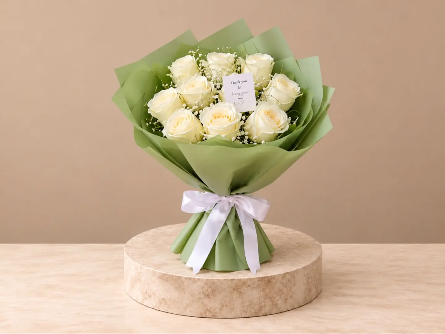 Raqqa Bouquet