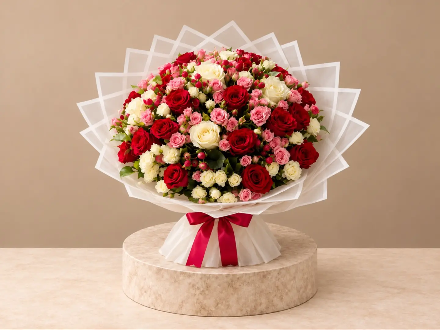 A Bouquet Of Kindness