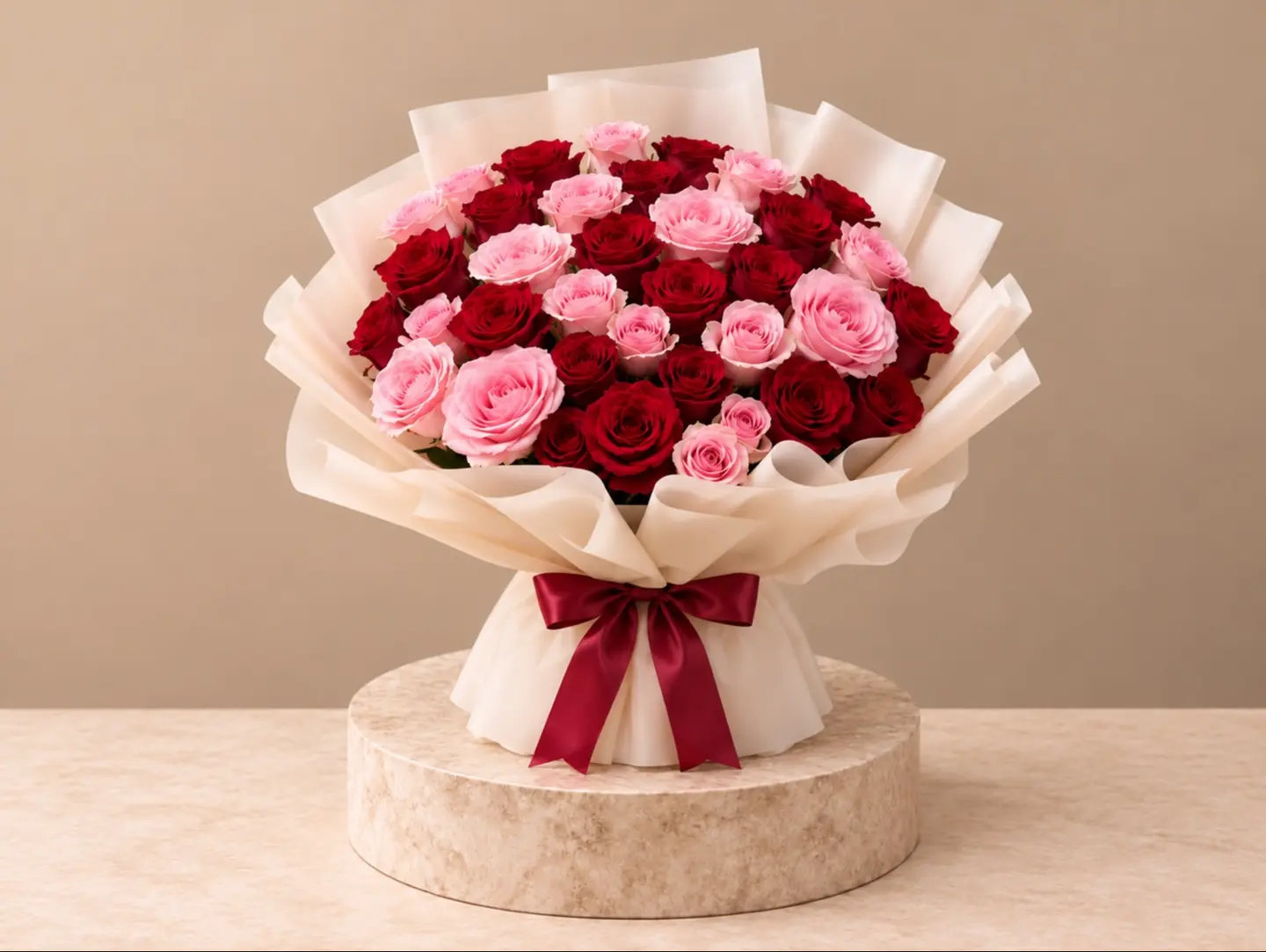 Pink Femininity Bouquet