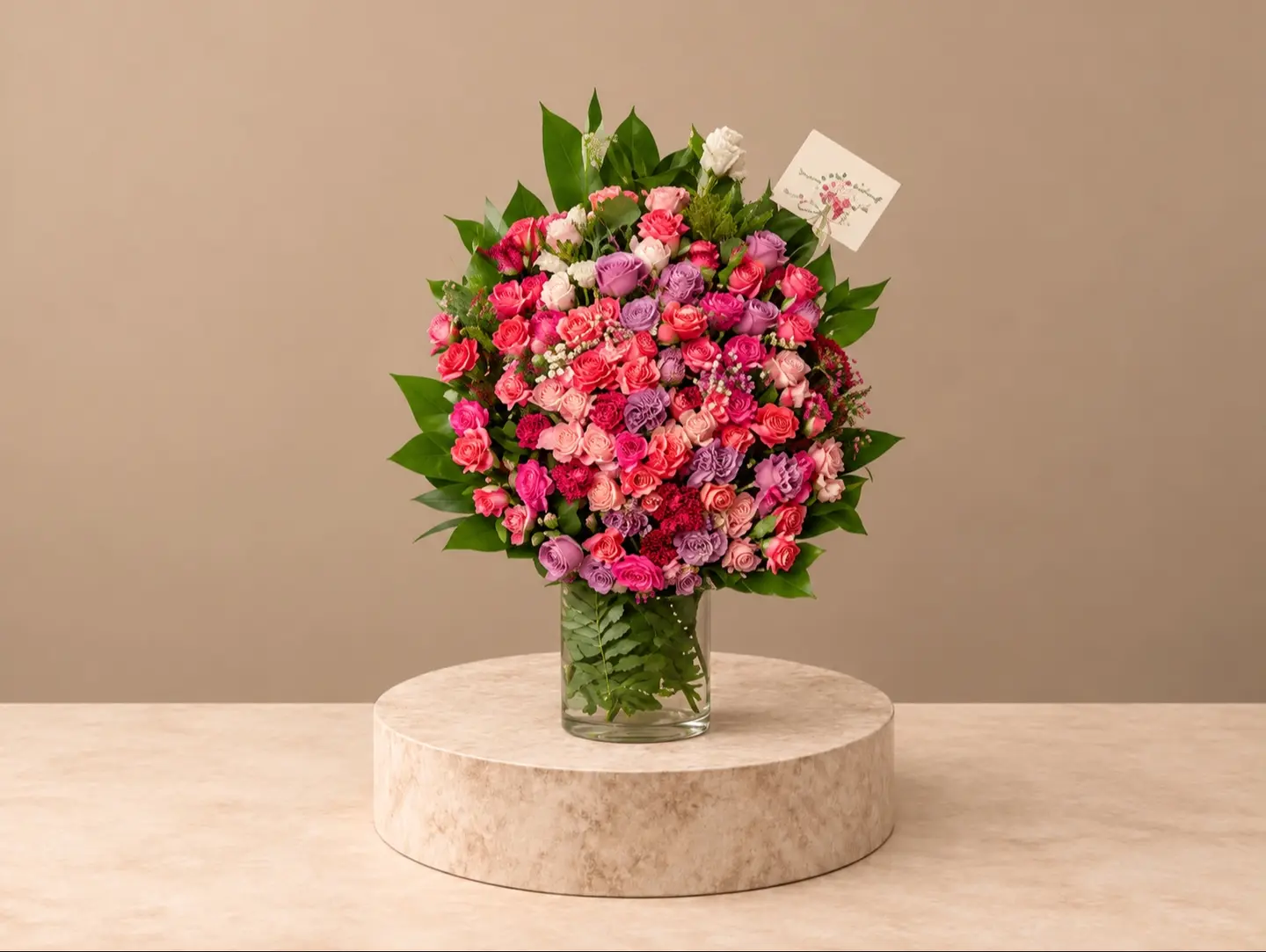 Al Bustan Vase