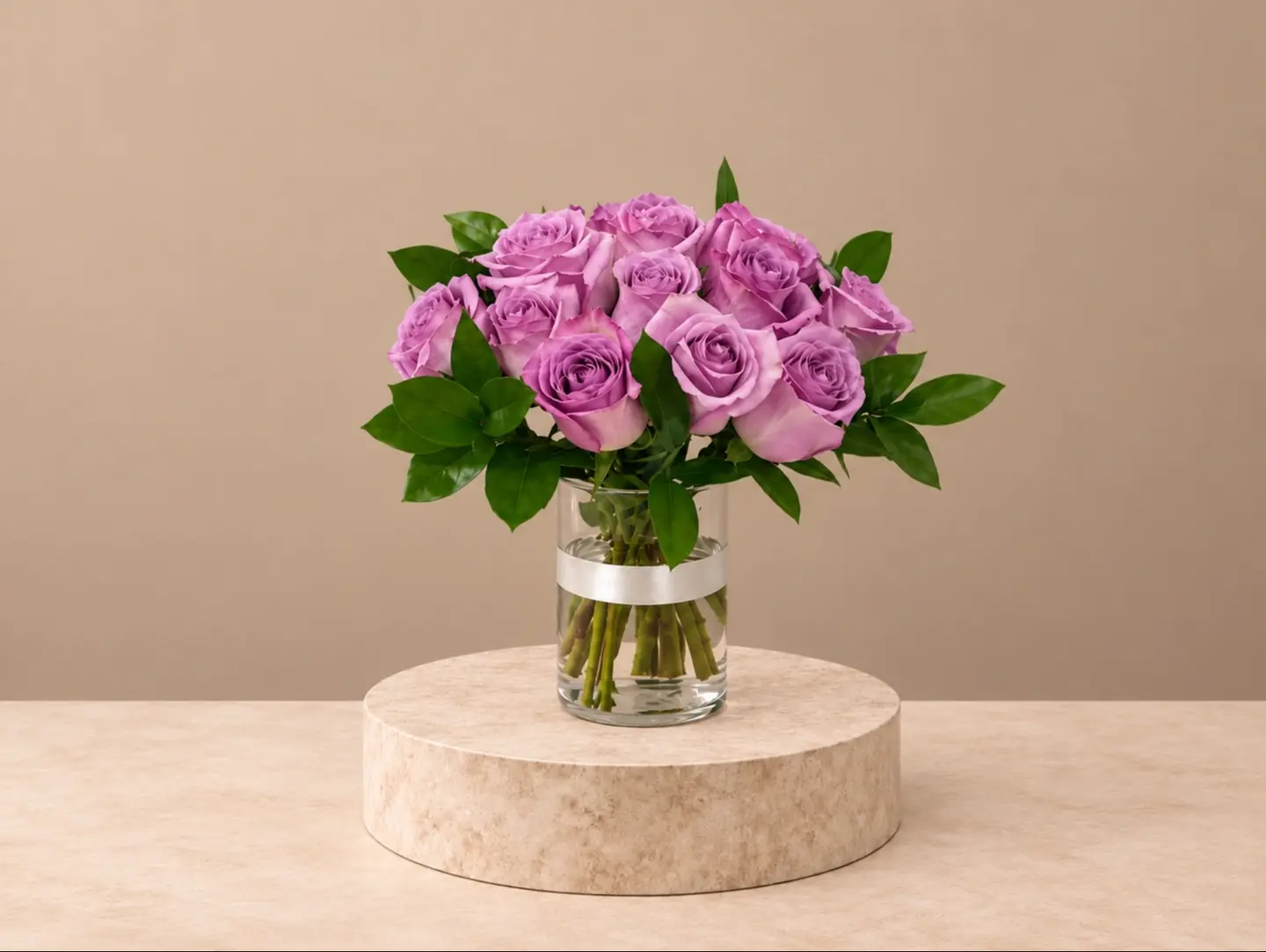 Violet Vase