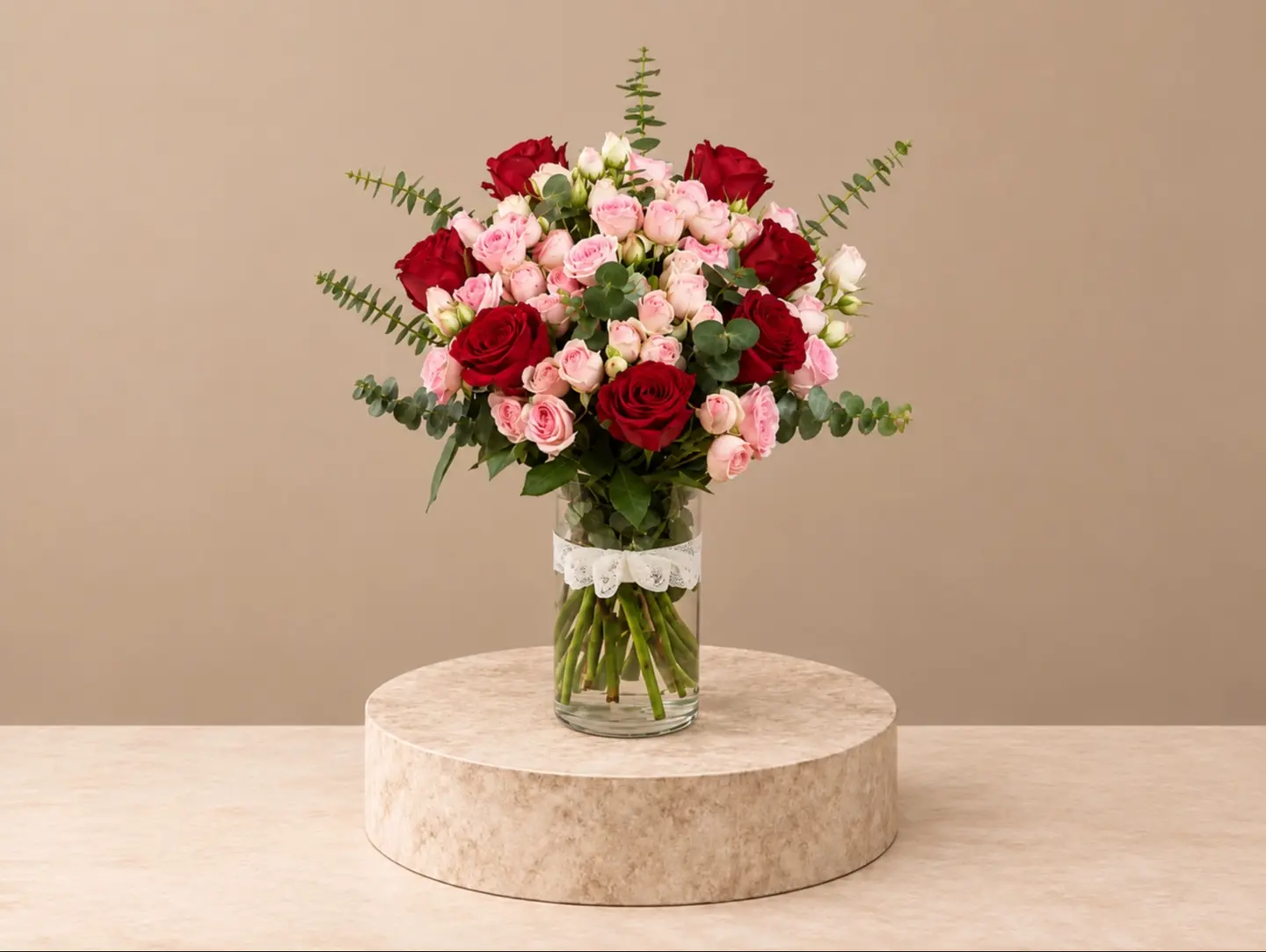 Various Vase