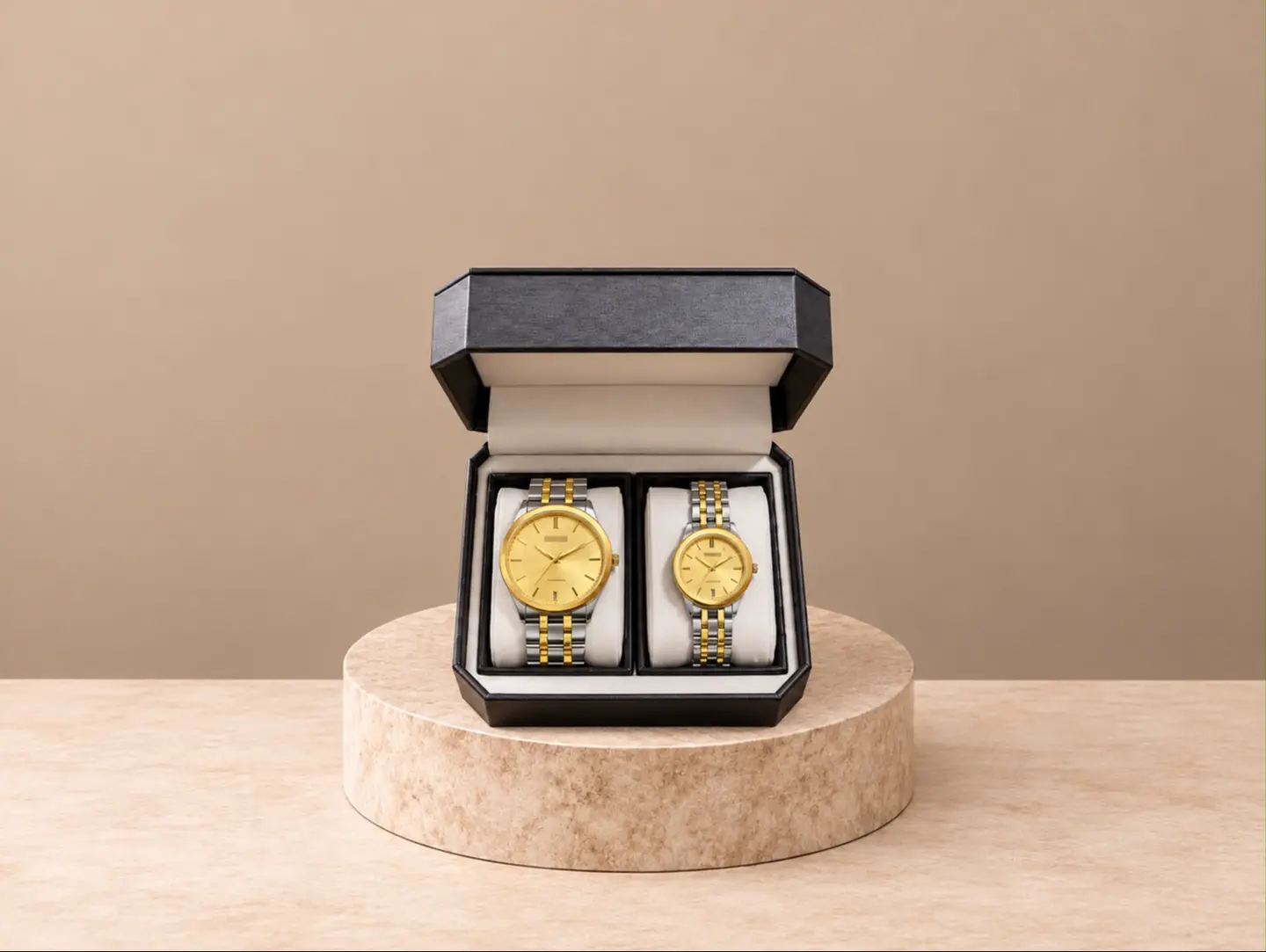 Couples Watch Set 1