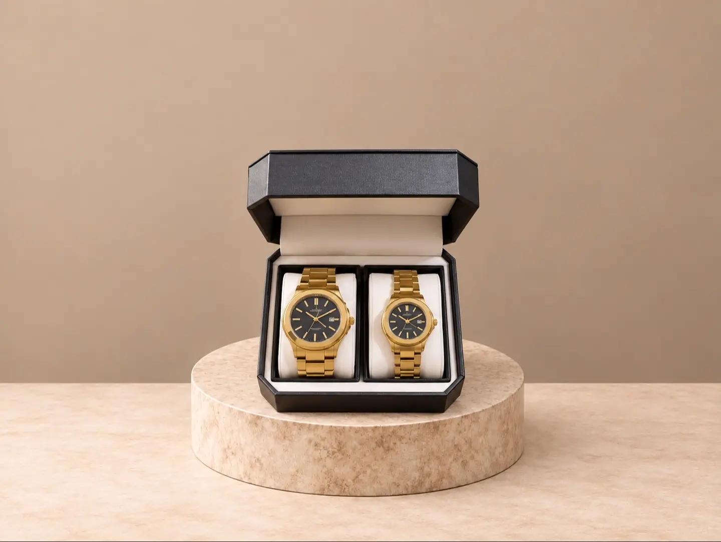 Couples Watch Set 2