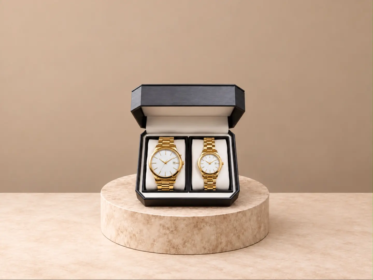 Couples Watch Set 3