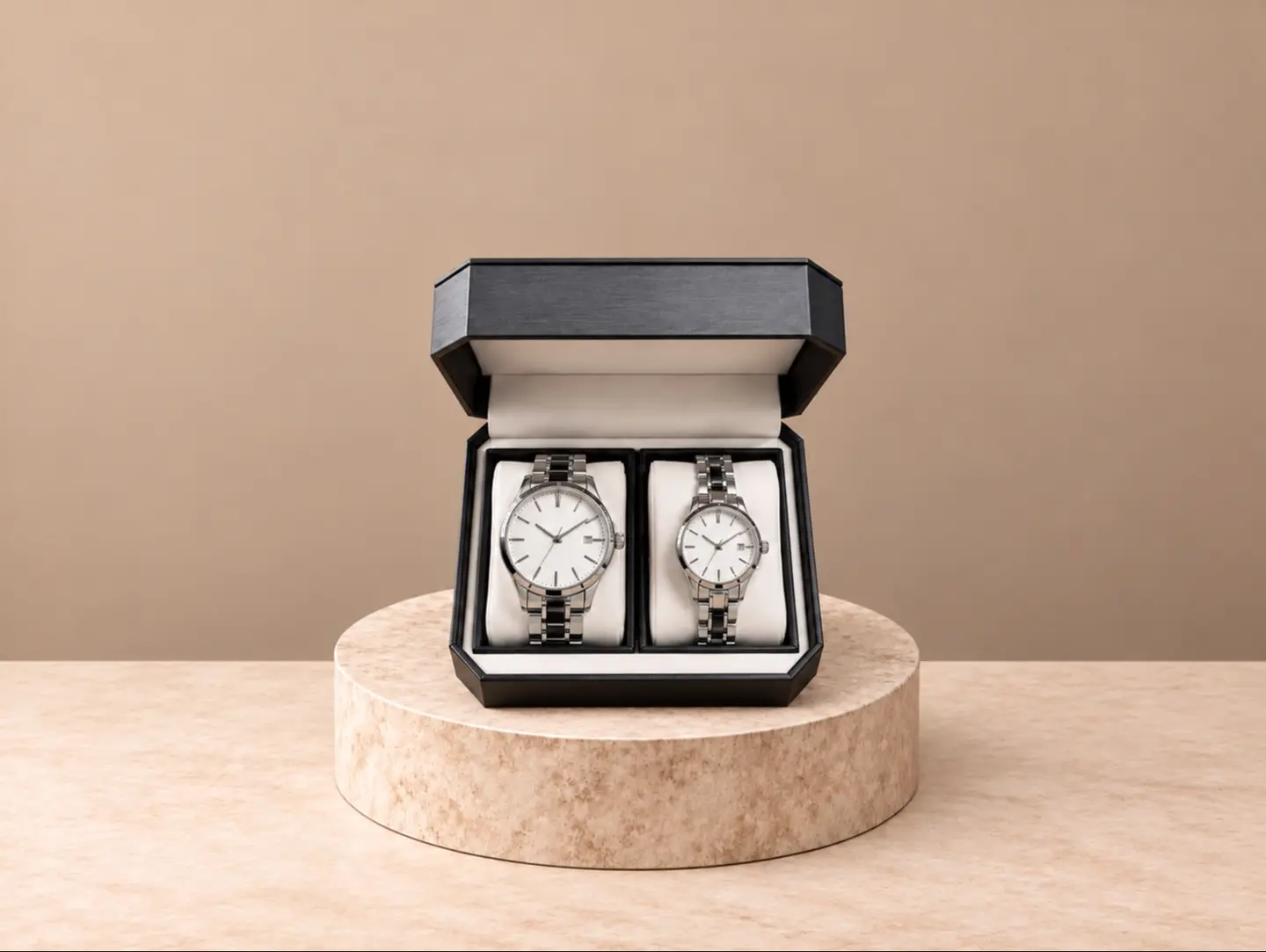 Couples Watch Set 4