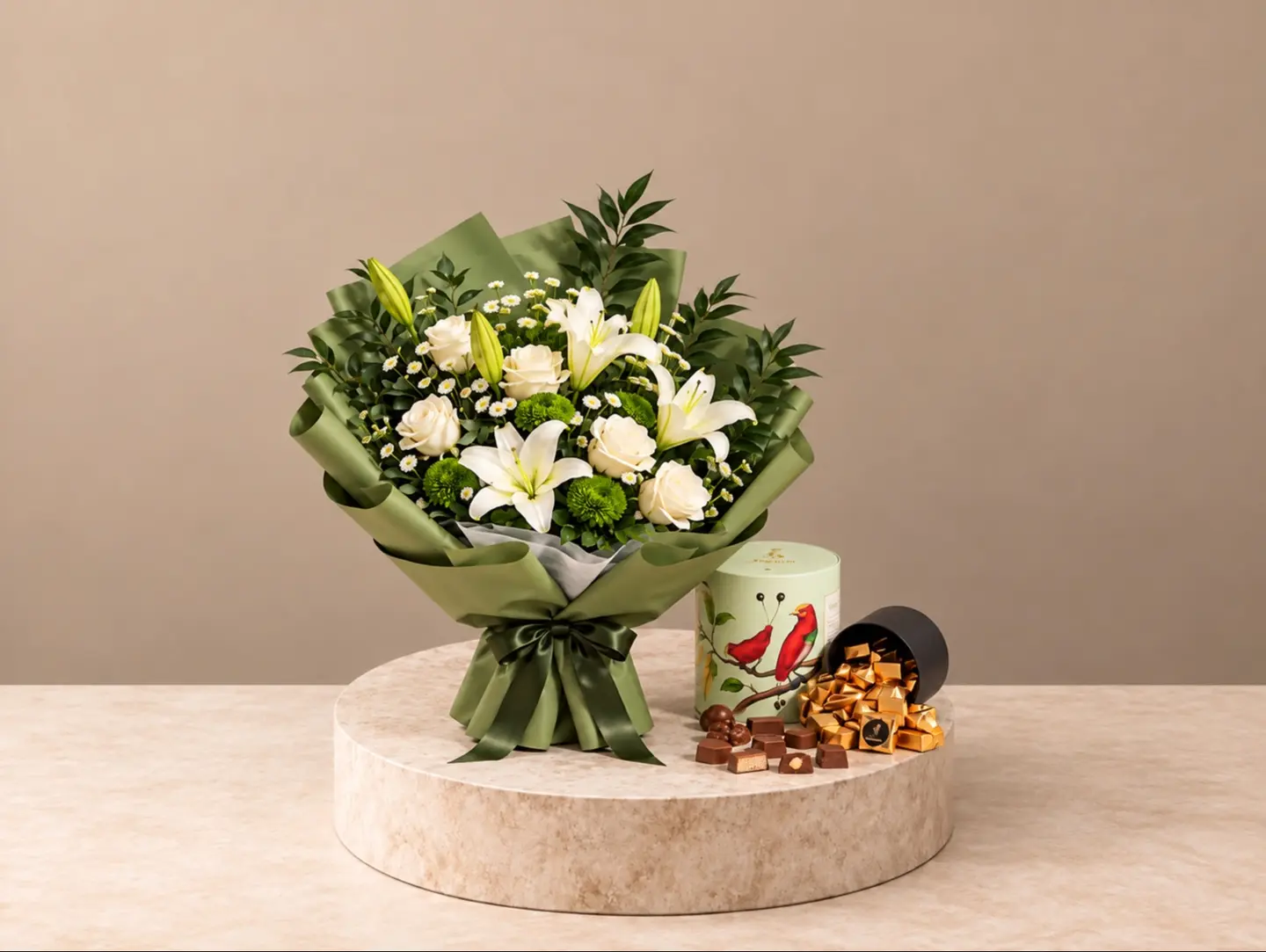 National Day Arrangement 4