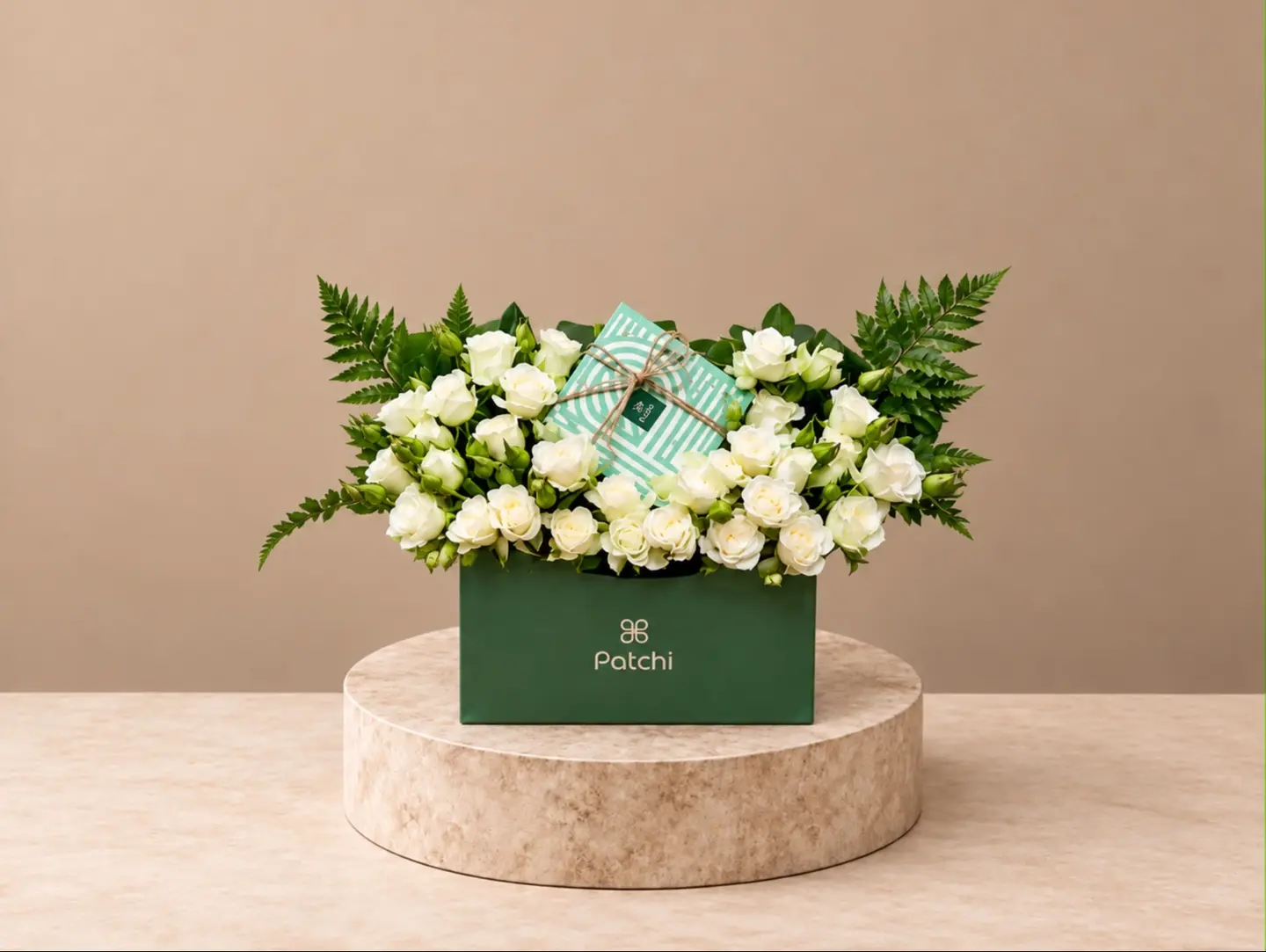 National Day 5 Arrangement