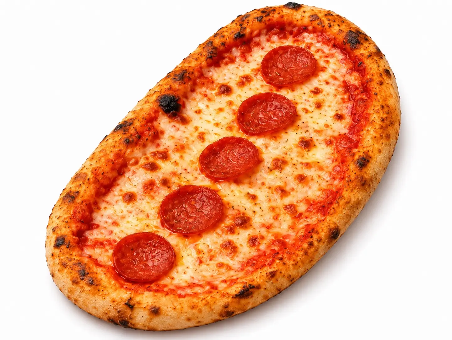 Napoli Pepperoni