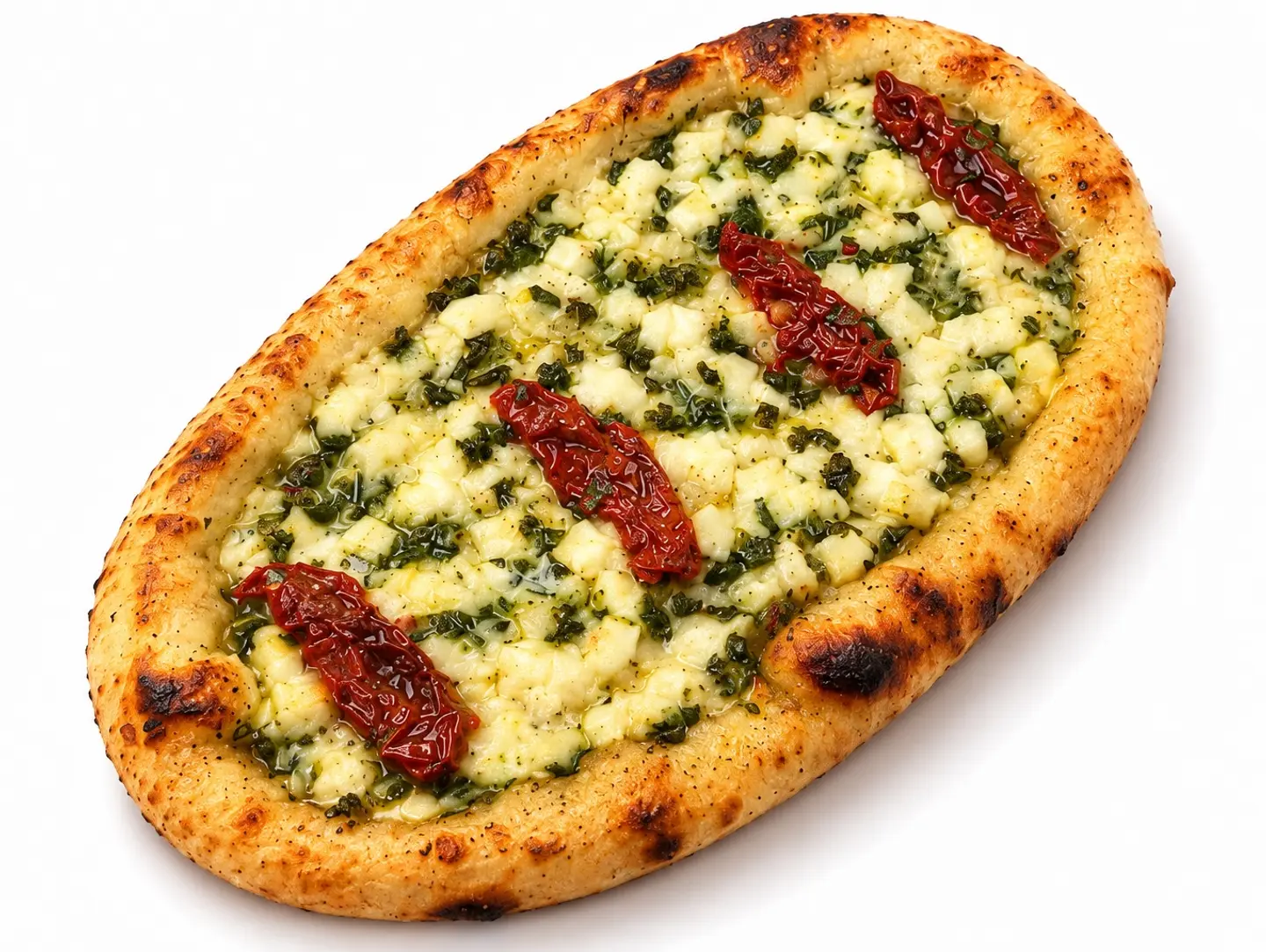 Napoli Pesto Halloumi