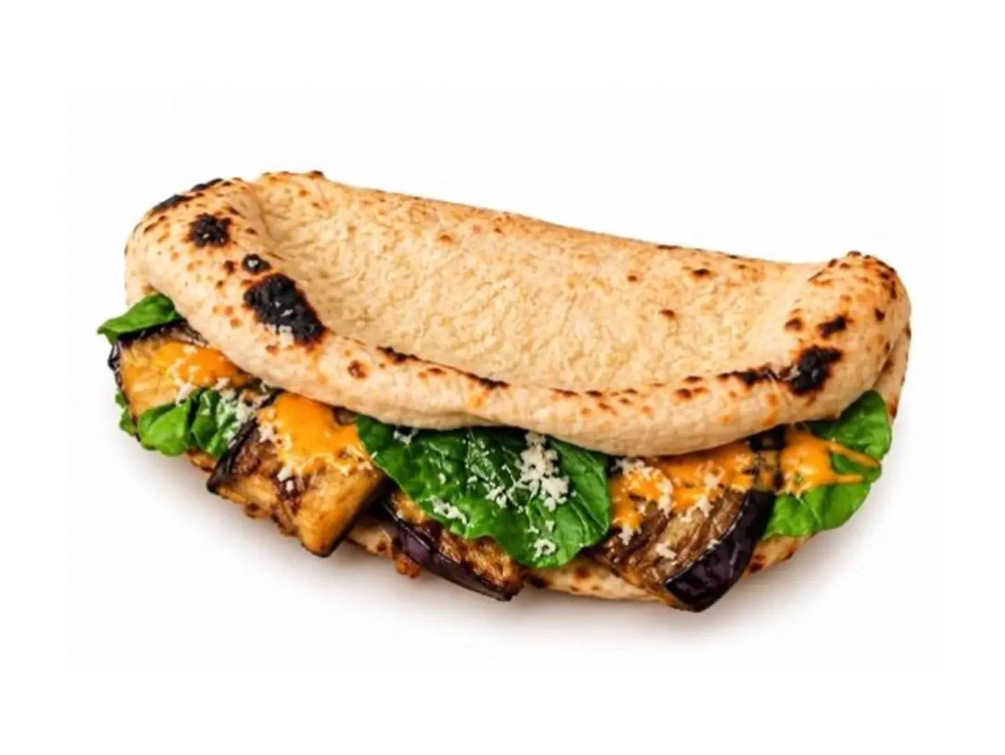 Napoli Eggplant Sandwich