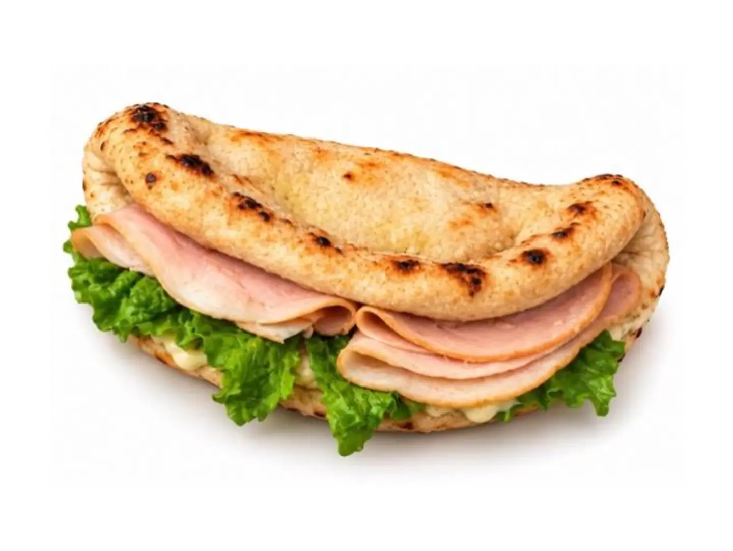 Napoli Smoked Turkey Sandwich
