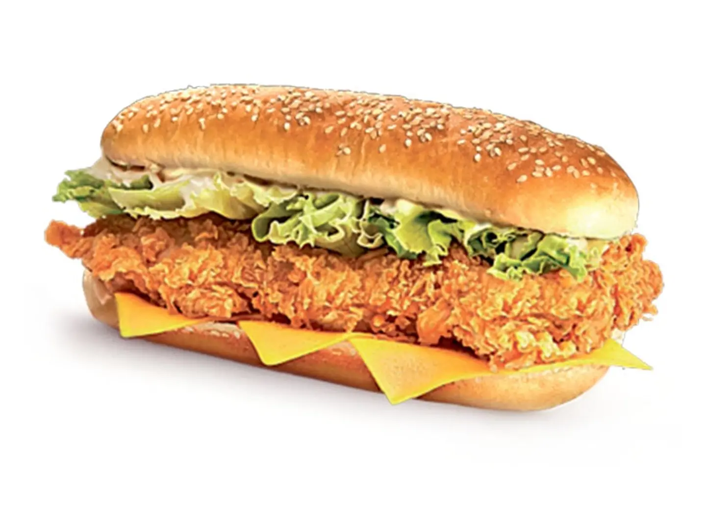 Chicken Zinger