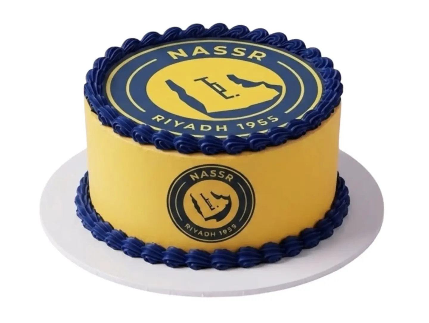 Al Nasr Team Cake