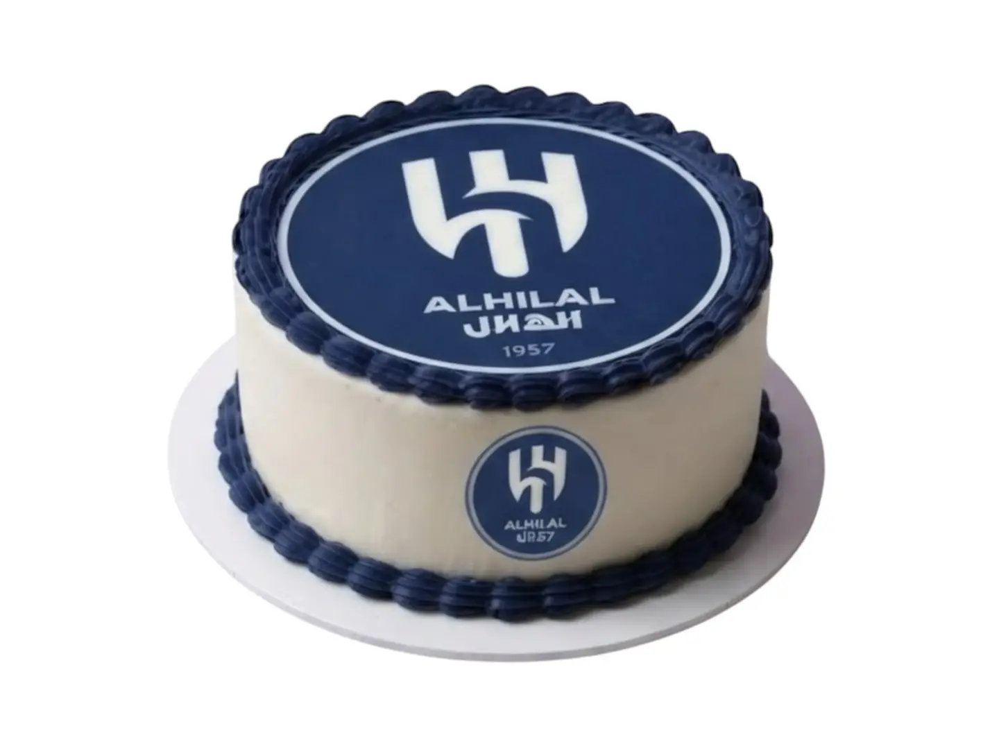 Al Hilal Celebration Cake