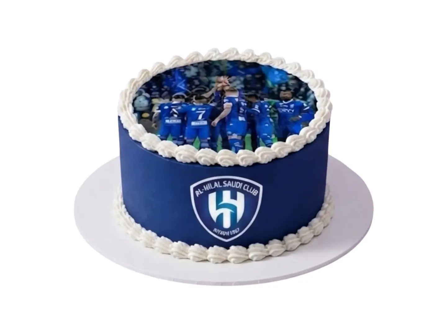 Al Zaeem Cake